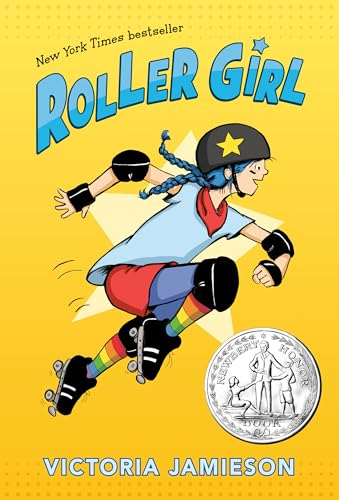 Product Image of the Roller Girl: (Newbery Honor Award Winner)