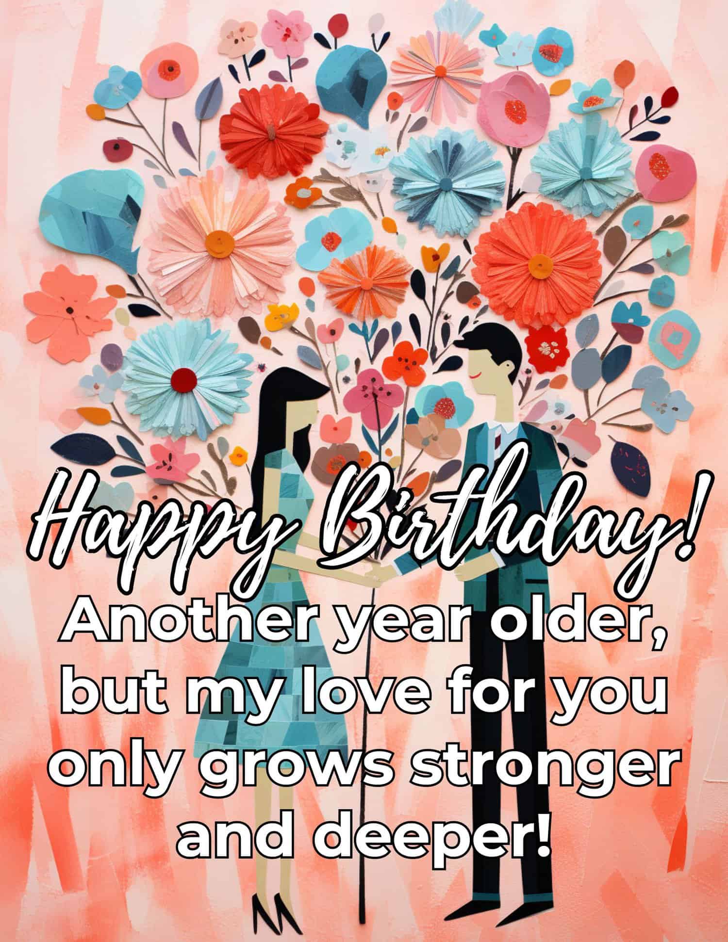 Emotive birthday messages for the love of your life. Emotive birthday messages for the love of your life.