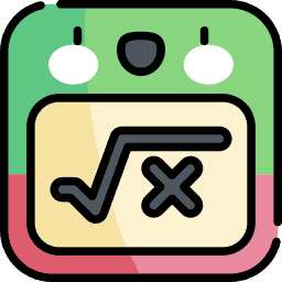 Math Jokes for Kids Icon