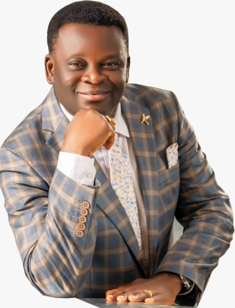 Bishop Hilary Ogoliegbune, Bishop of Salem City of Faith